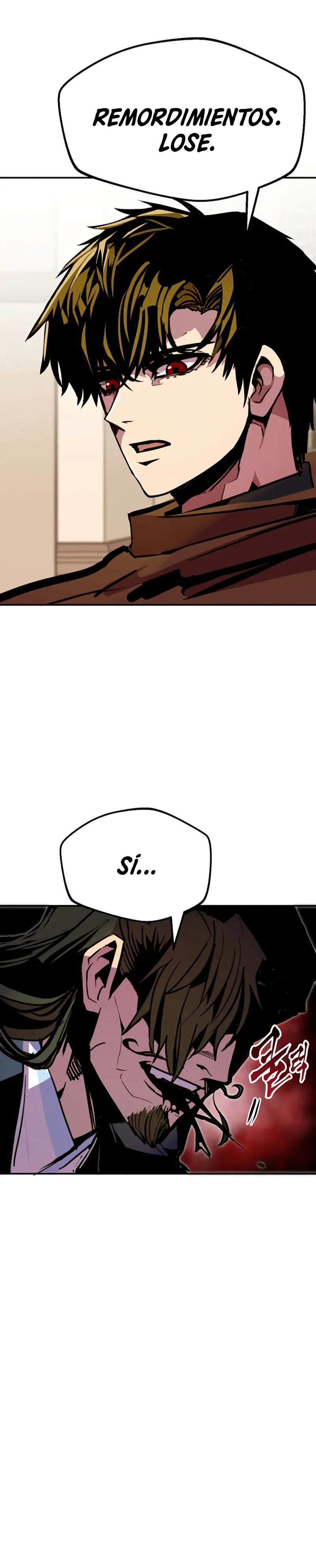 Regresión inútil capítulo 84, página 17