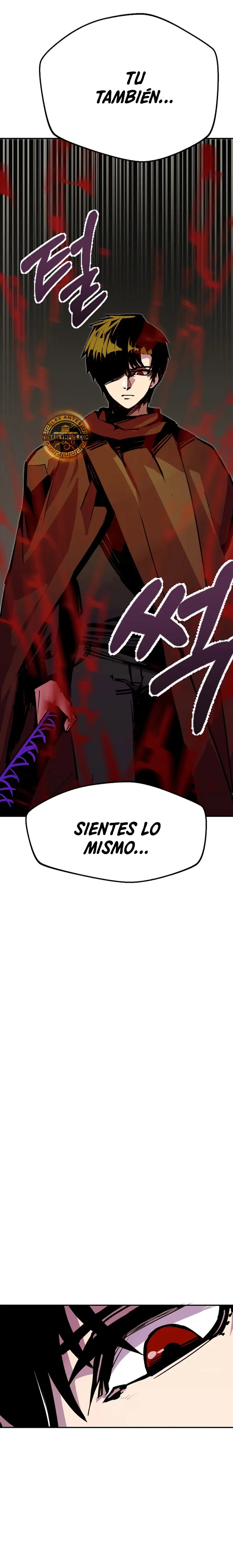 Regresión inútil capítulo 84, página 18
