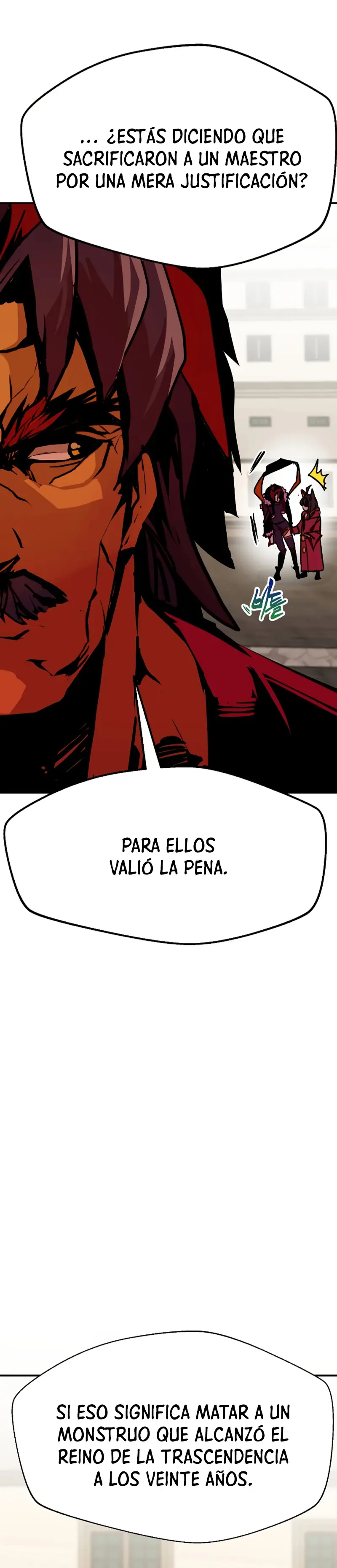 Regresión inútil capítulo 84, página 23