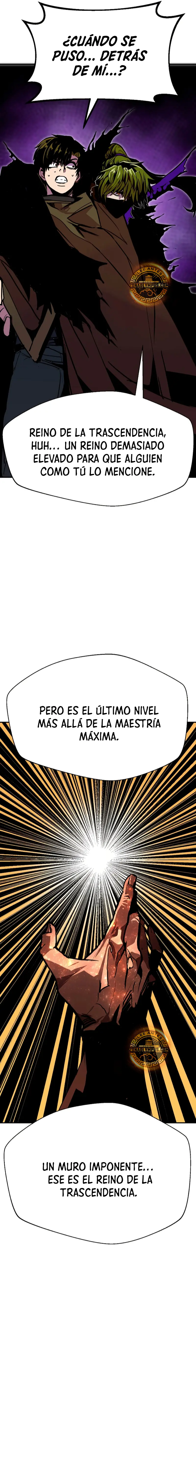 Regresión inútil capítulo 84, página 27