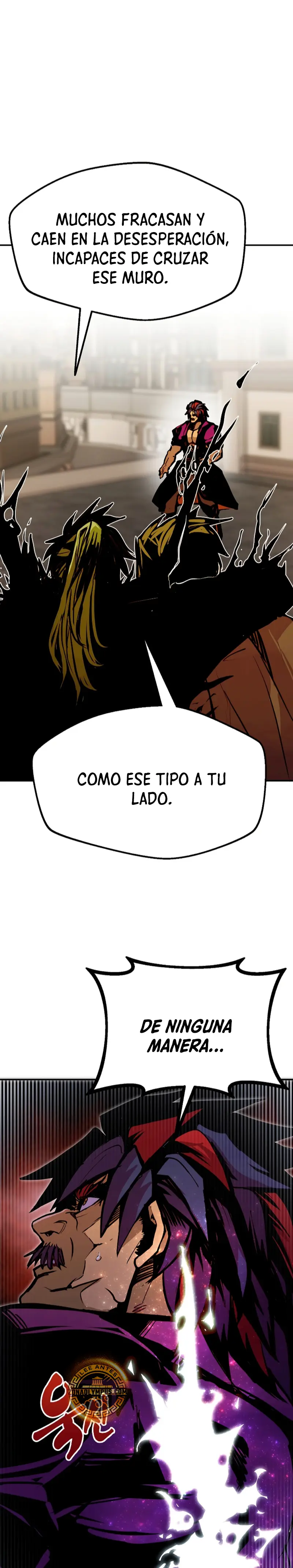 Regresión inútil capítulo 84, página 28