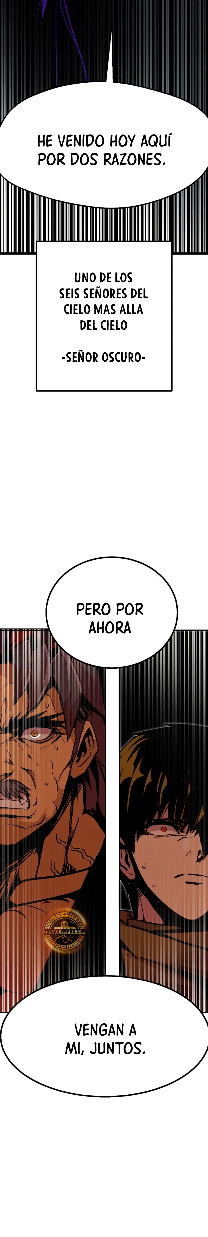 Regresión inútil capítulo 84, página 32