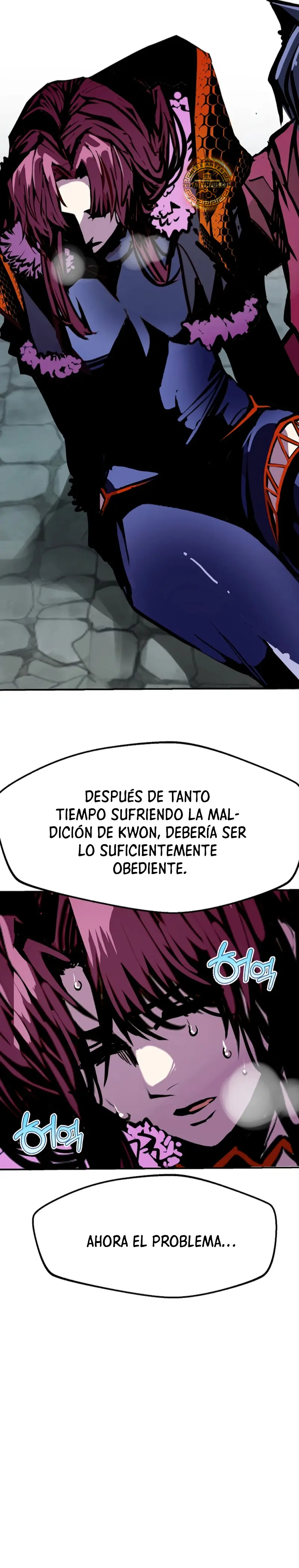 Regresión inútil capítulo 85, página 3