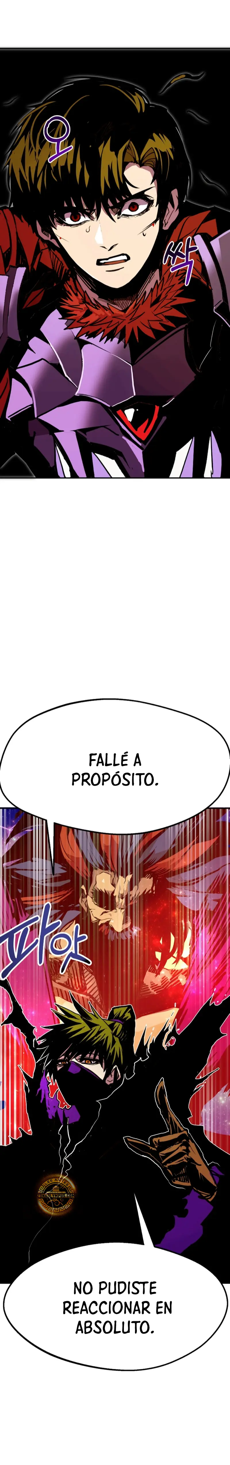 Regresión inútil capítulo 85, página 21
