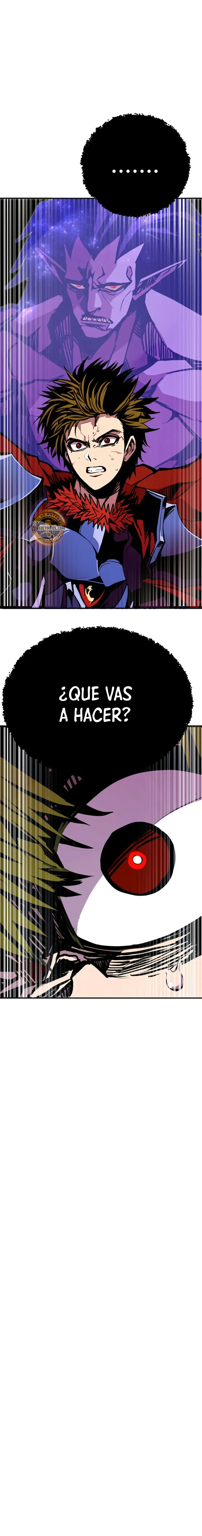 Regresión inútil capítulo 85, página 26