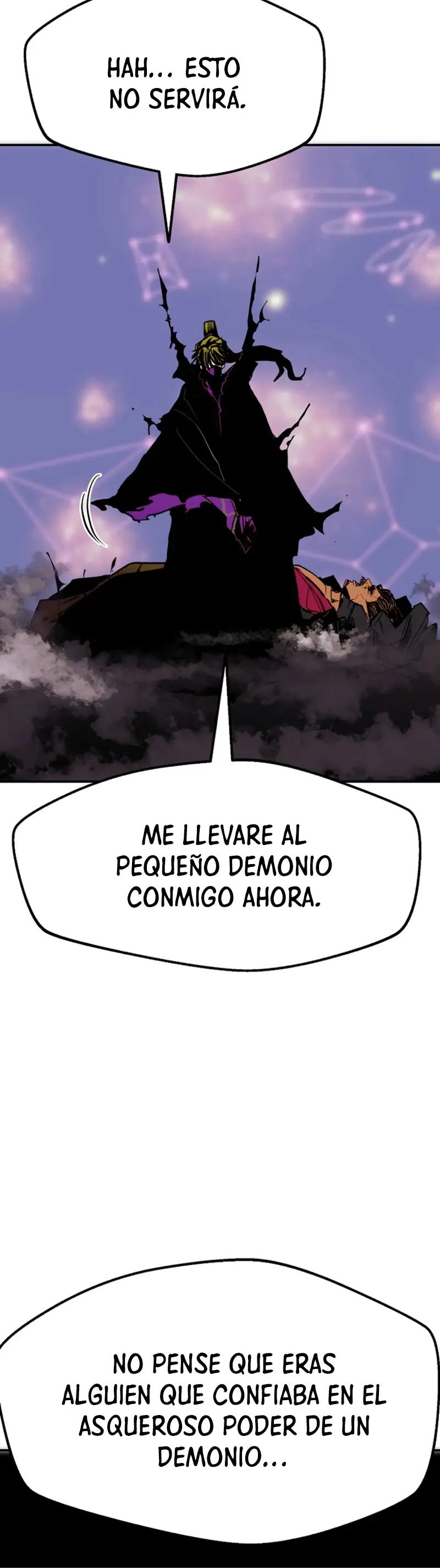 Regresión inútil capítulo 85, página 31