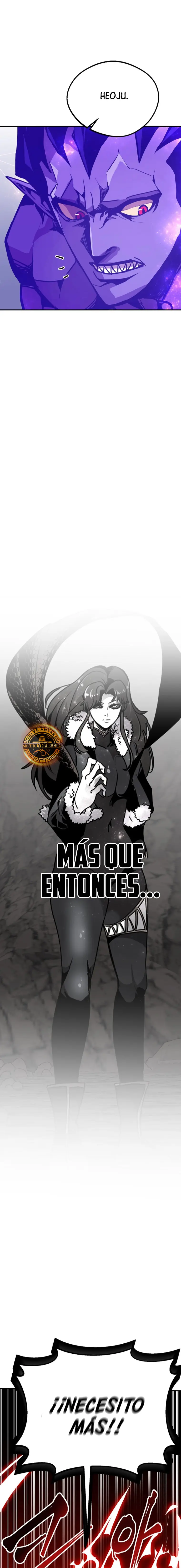 Regresión inútil capítulo 86, página 14