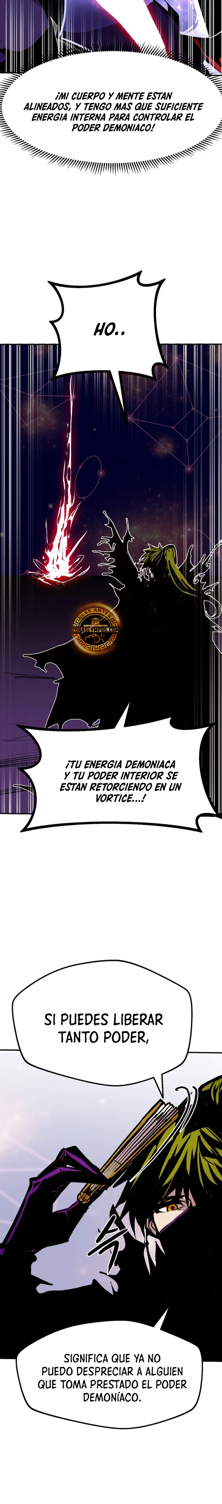 Regresión inútil capítulo 86, página 16