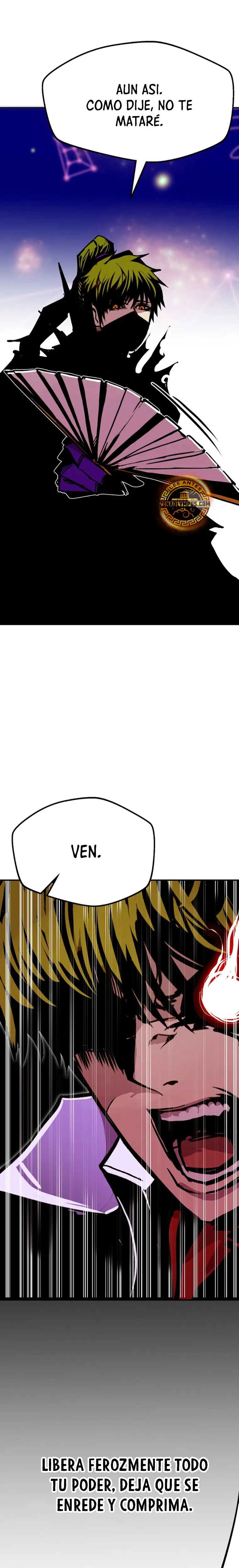 Regresión inútil capítulo 86, página 17