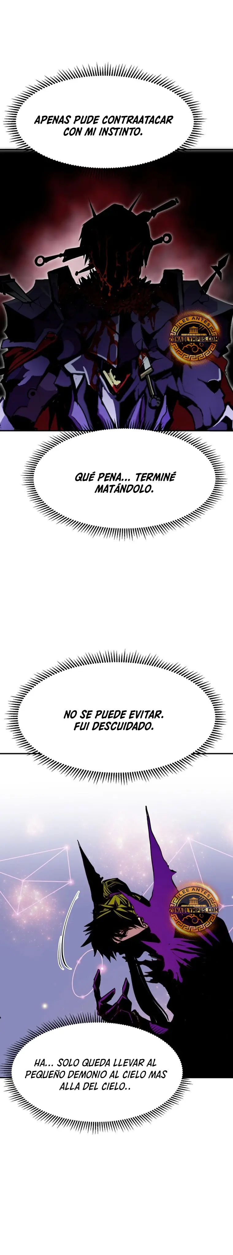 Regresión inútil capítulo 86, página 25