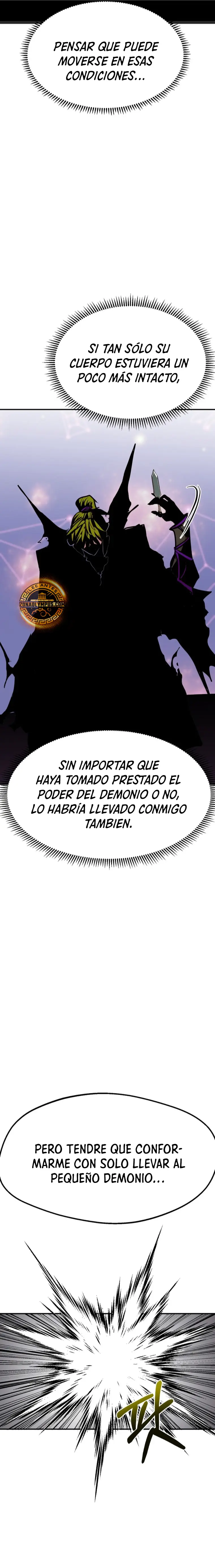Regresión inútil capítulo 86, página 30