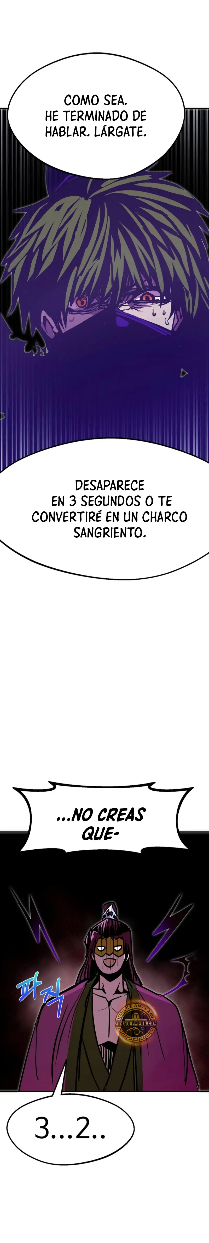 Regresión inútil capítulo 87, página 9