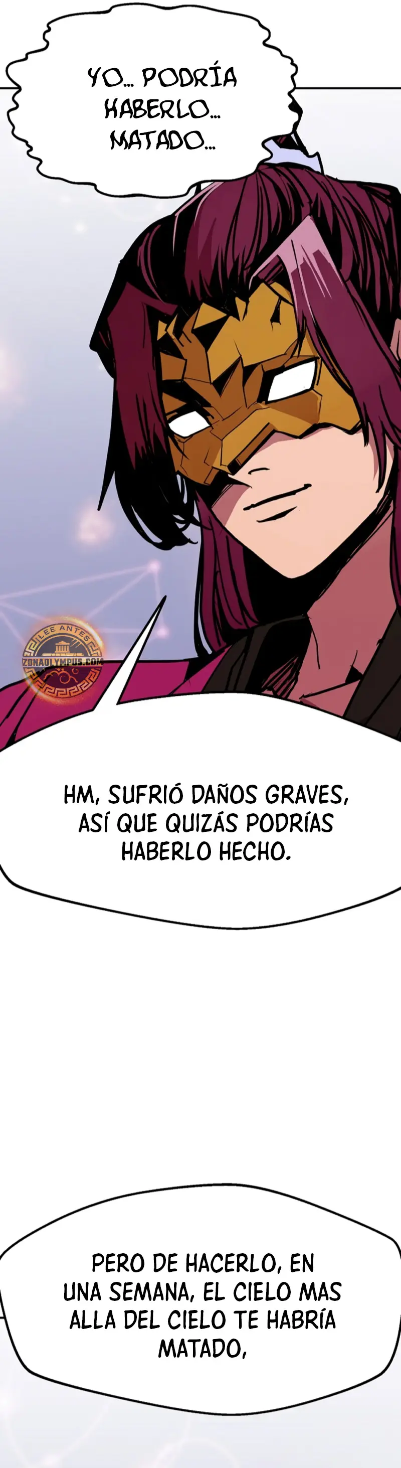 Regresión inútil capítulo 87, página 12