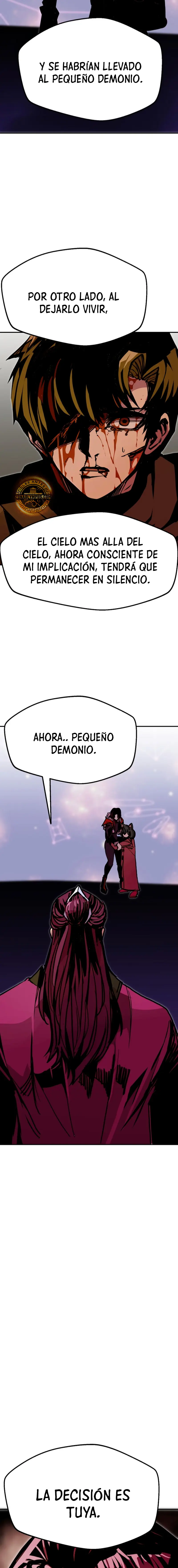 Regresión inútil capítulo 87, página 14