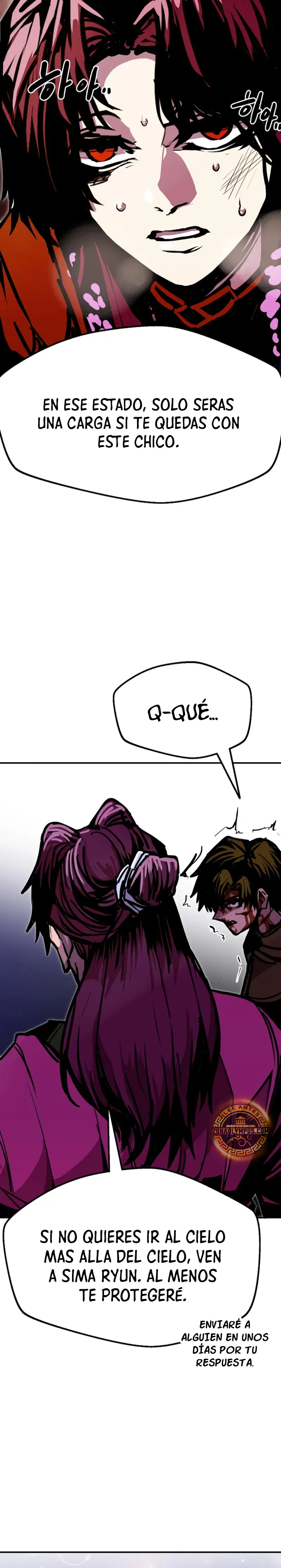 Regresión inútil capítulo 87, página 15