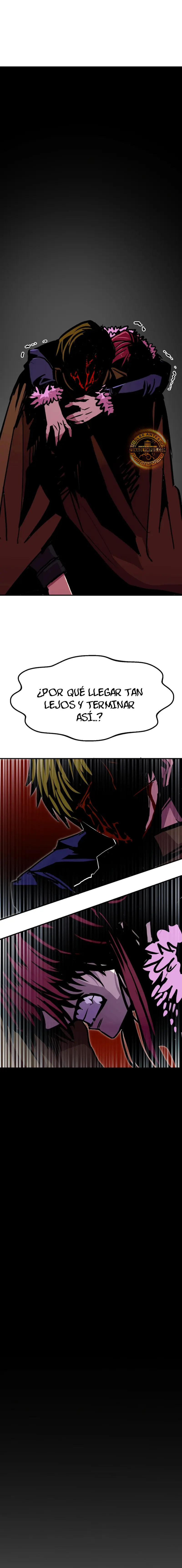 Regresión inútil capítulo 87, página 18