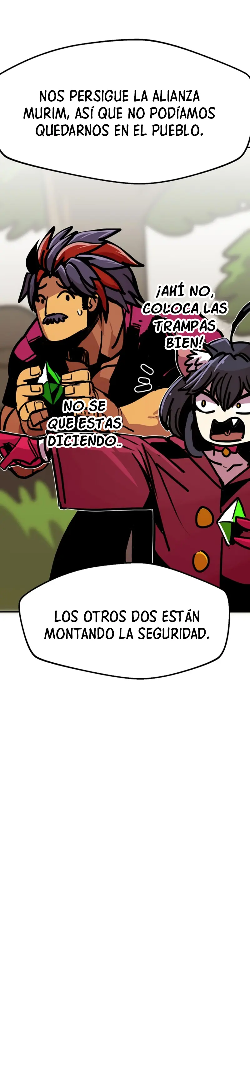 Regresión inútil capítulo 87, página 21