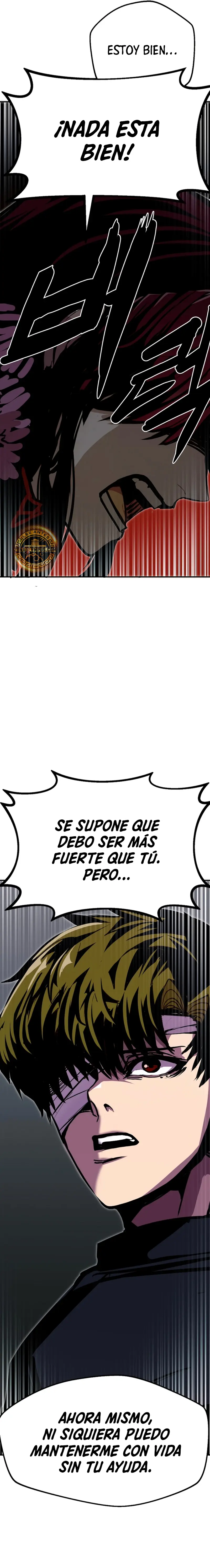 Regresión inútil capítulo 87, página 24
