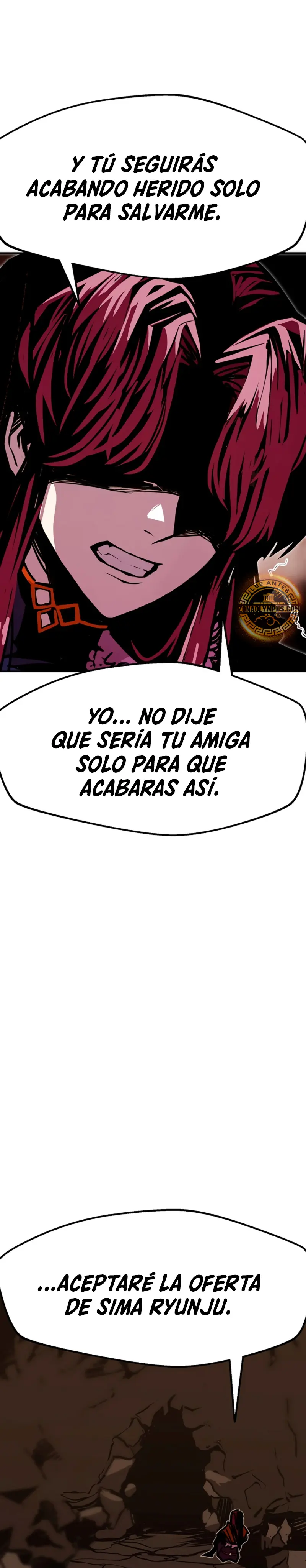 Regresión inútil capítulo 87, página 25