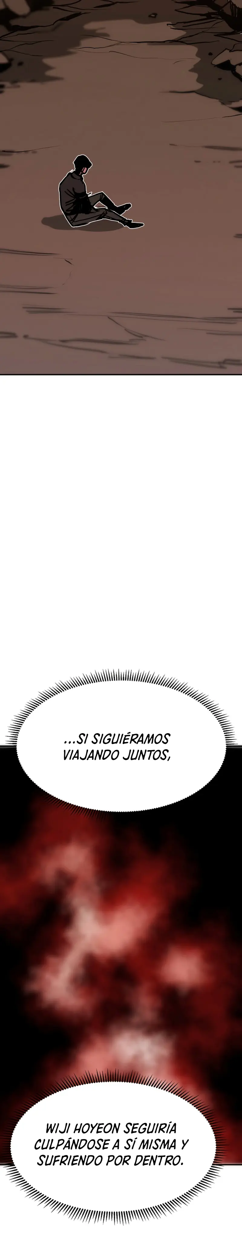 Regresión inútil capítulo 87, página 26