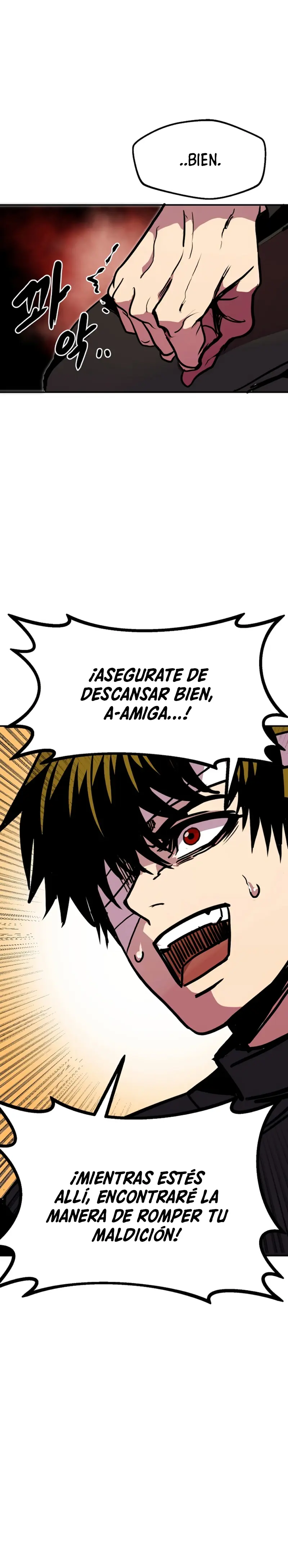 Regresión inútil capítulo 87, página 27