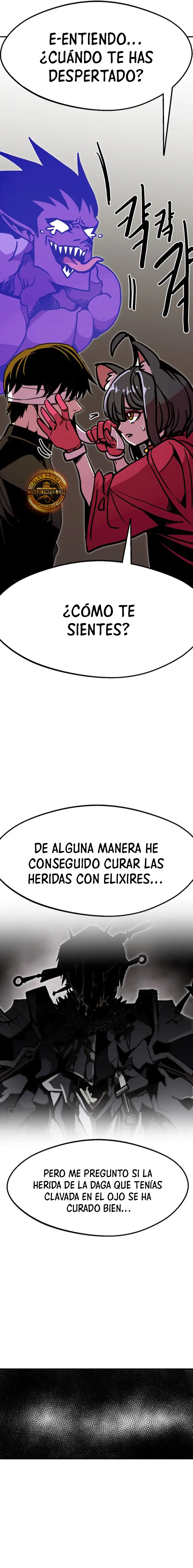 Regresión inútil capítulo 88, página 9
