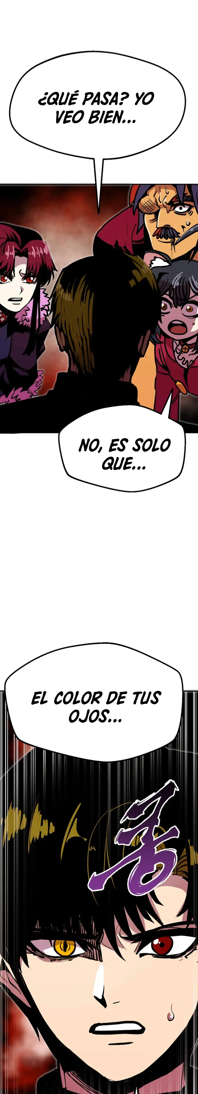 Regresión inútil capítulo 88, página 11