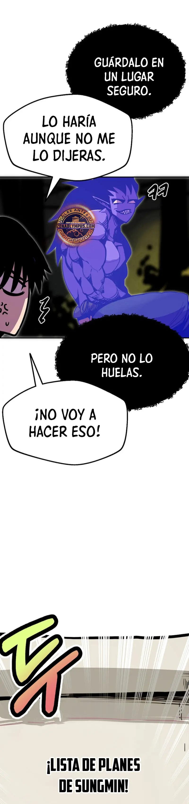 Regresión inútil capítulo 88, página 20