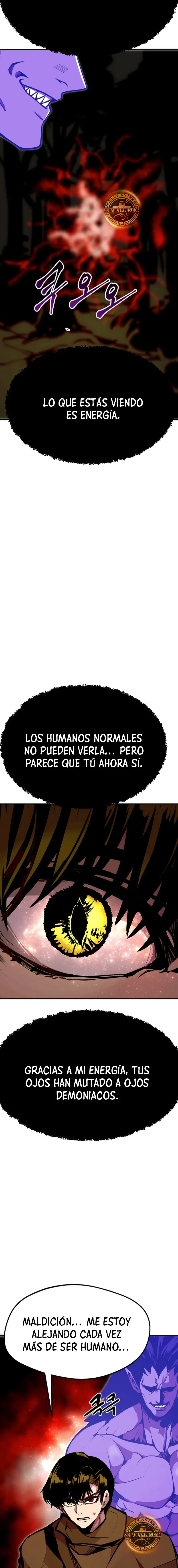 Regresión inútil capítulo 88, página 23