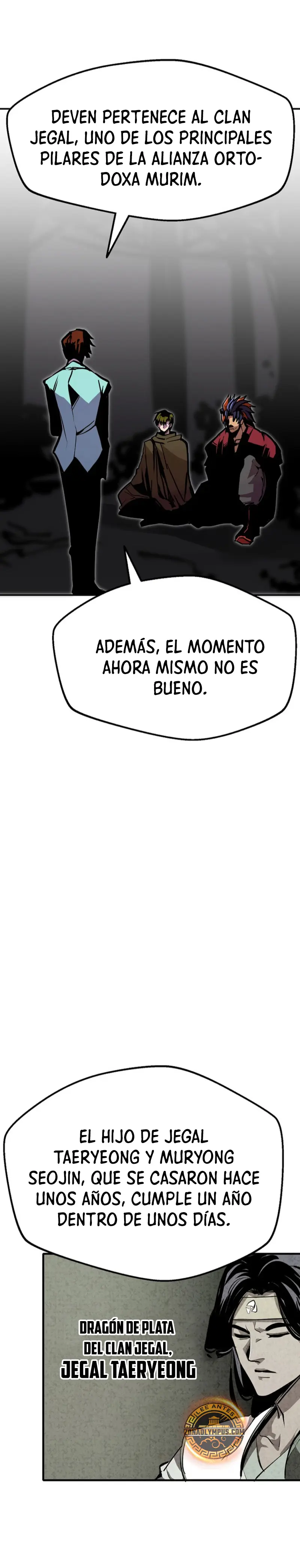 Regresión inútil capítulo 89, página 3