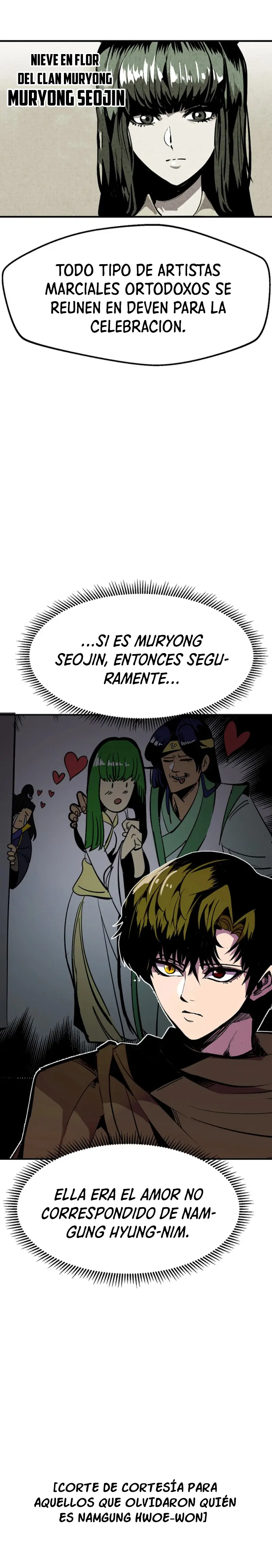 Regresión inútil capítulo 89, página 4