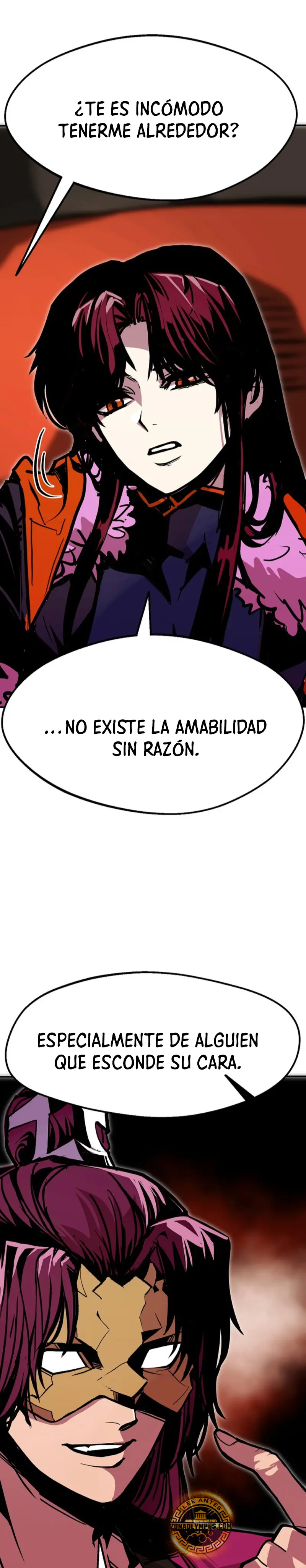 Regresión inútil capítulo 89, página 13