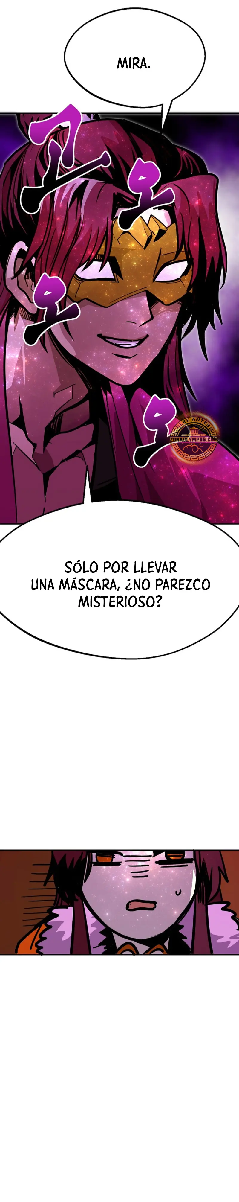 Regresión inútil capítulo 89, página 15