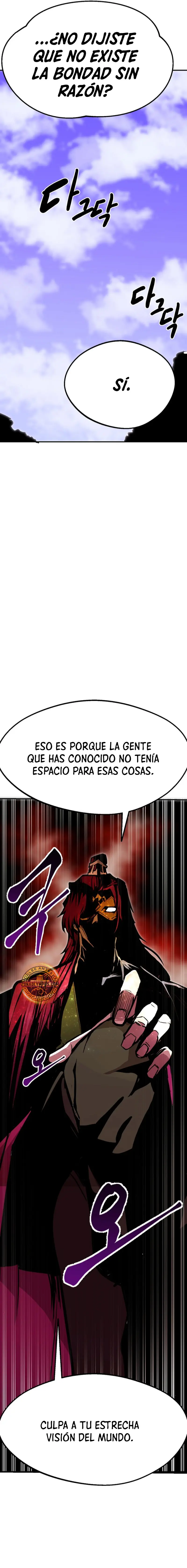 Regresión inútil capítulo 89, página 17