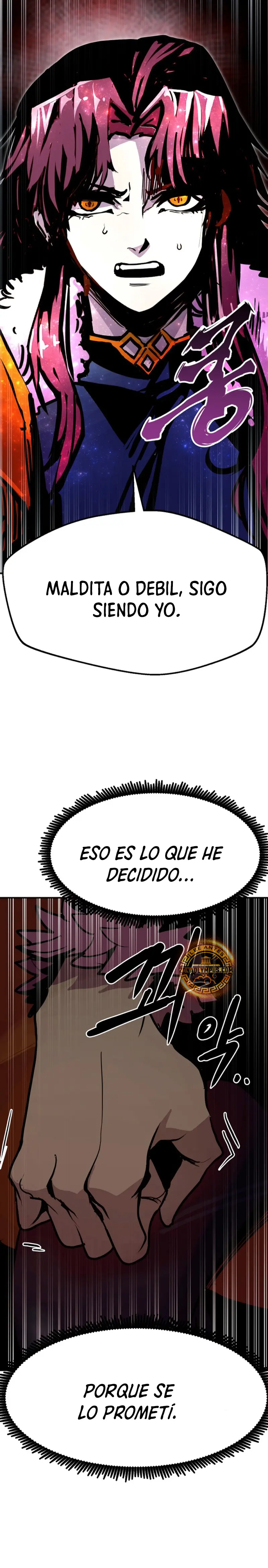 Regresión inútil capítulo 89, página 21