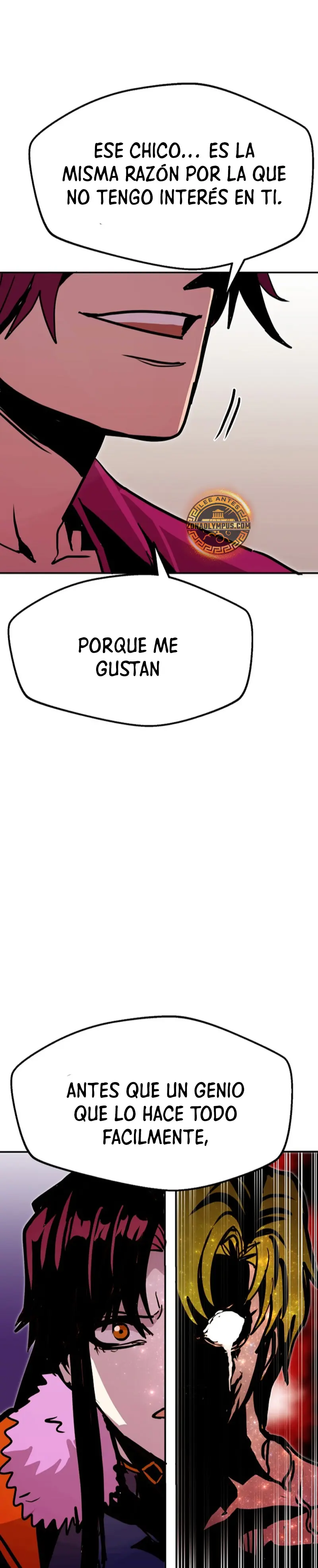 Regresión inútil capítulo 89, página 26
