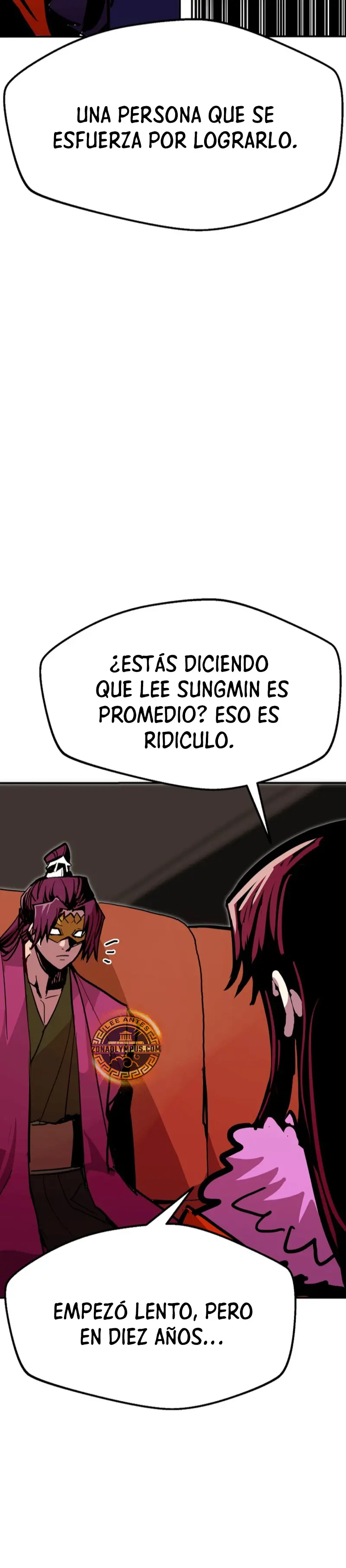 Regresión inútil capítulo 89, página 27