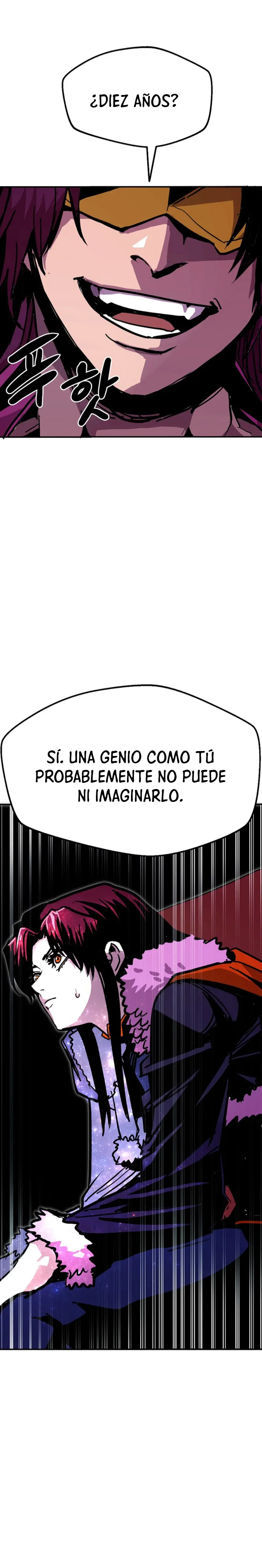 Regresión inútil capítulo 89, página 28