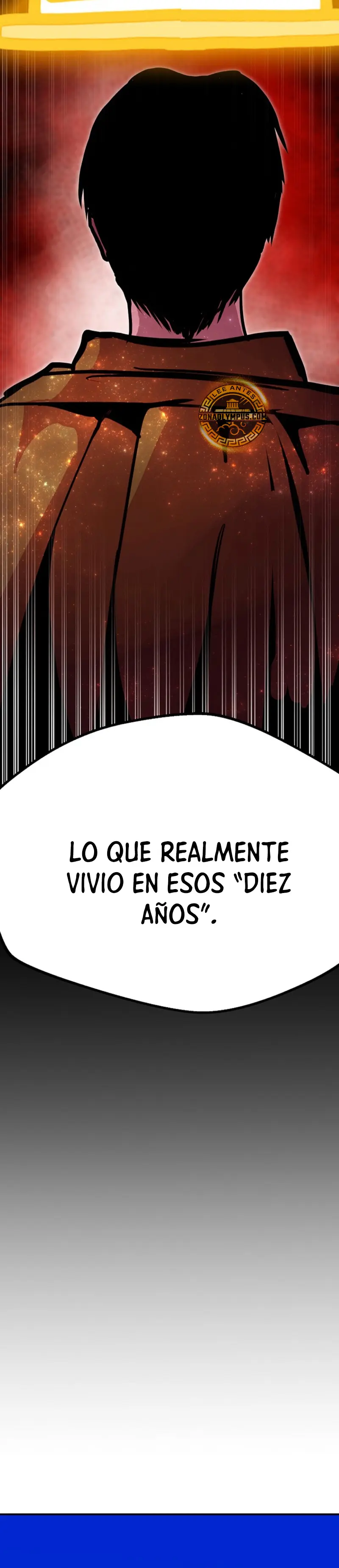 Regresión inútil capítulo 89, página 30
