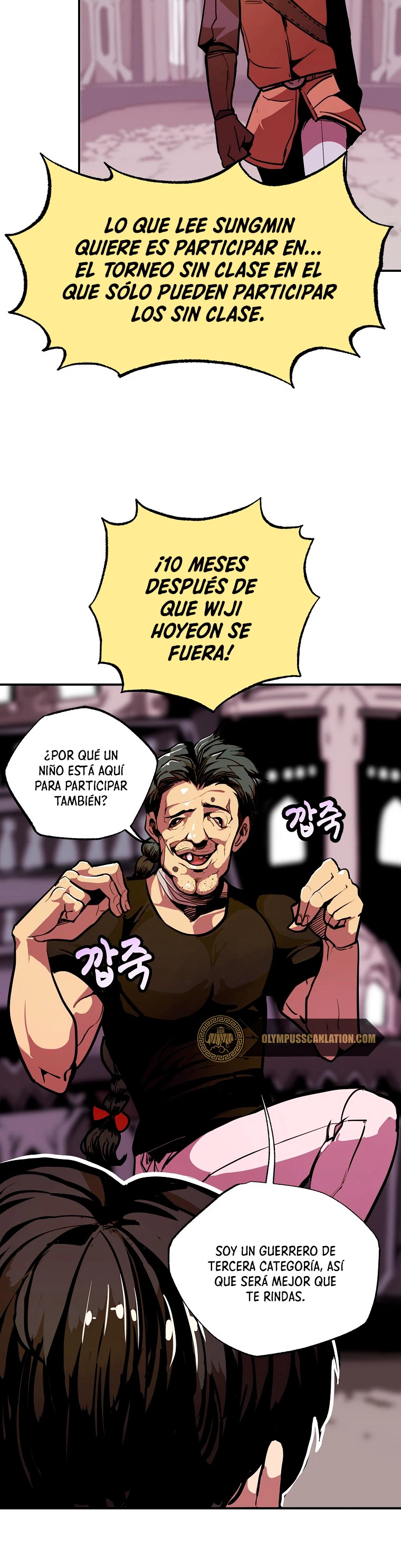 Regresión inútil capítulo 9, página 5