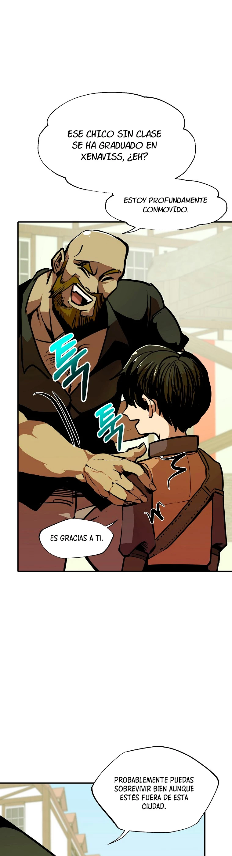 Regresión inútil capítulo 9, página 13