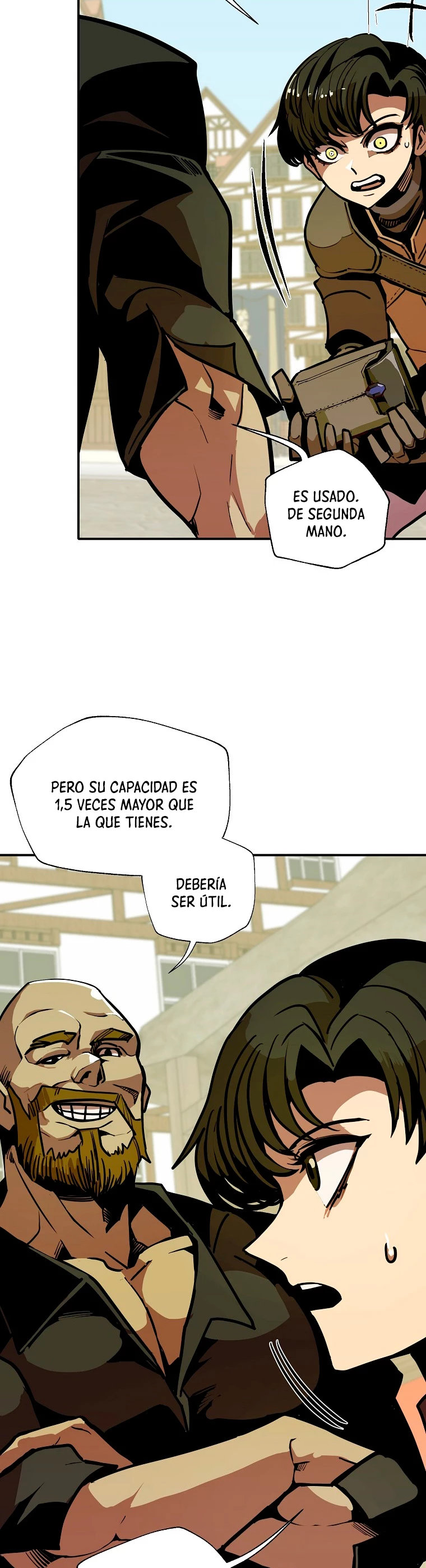 Regresión inútil capítulo 9, página 15