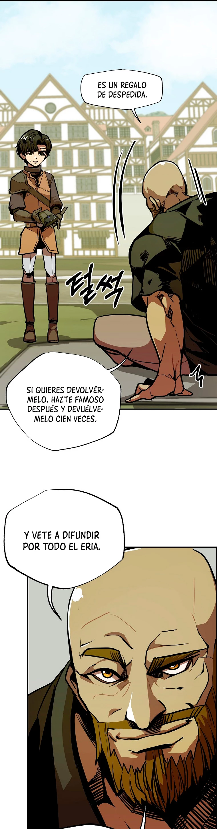 Regresión inútil capítulo 9, página 17