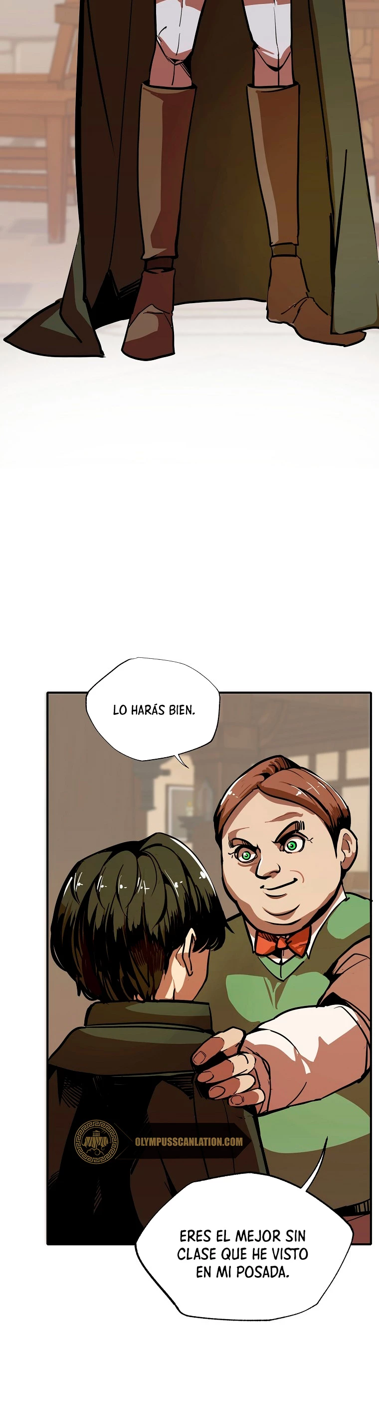 Regresión inútil capítulo 9, página 30