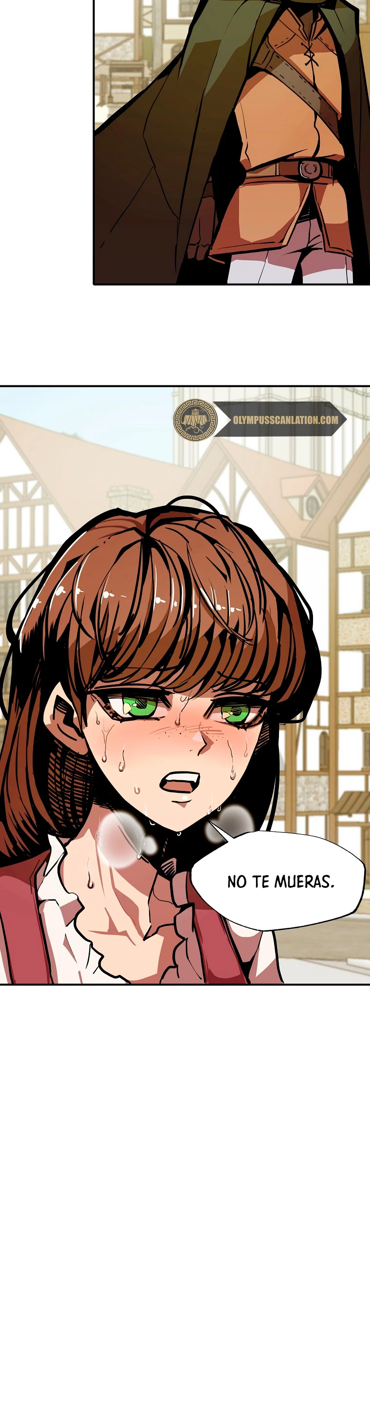 Regresión inútil capítulo 9, página 37