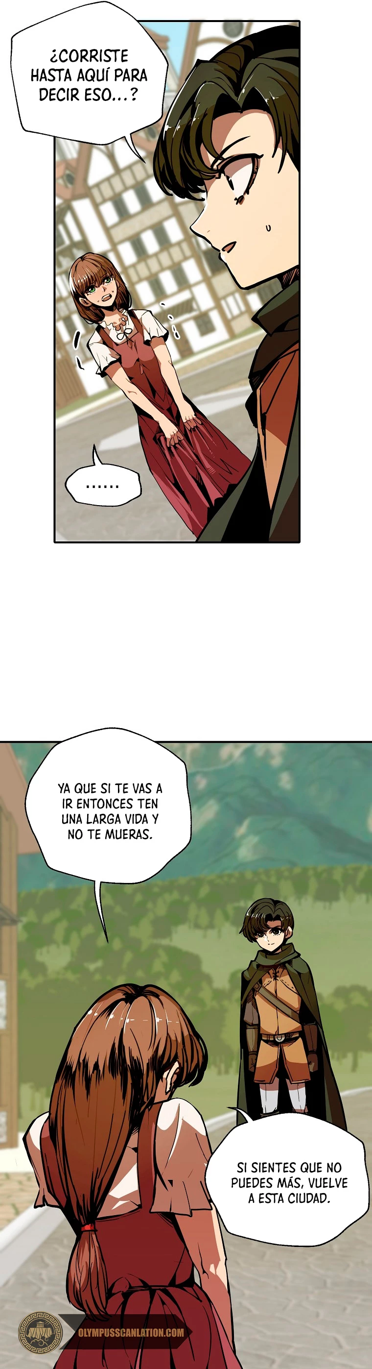 Regresión inútil capítulo 9, página 38
