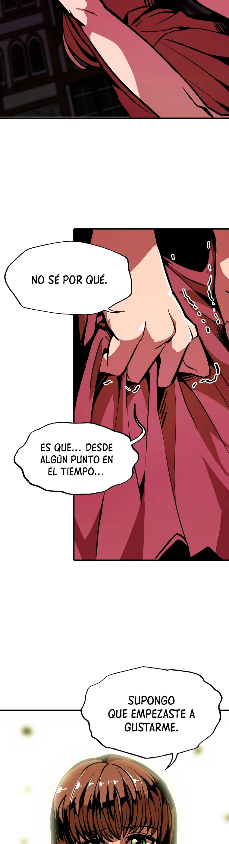 Regresión inútil capítulo 9, página 40
