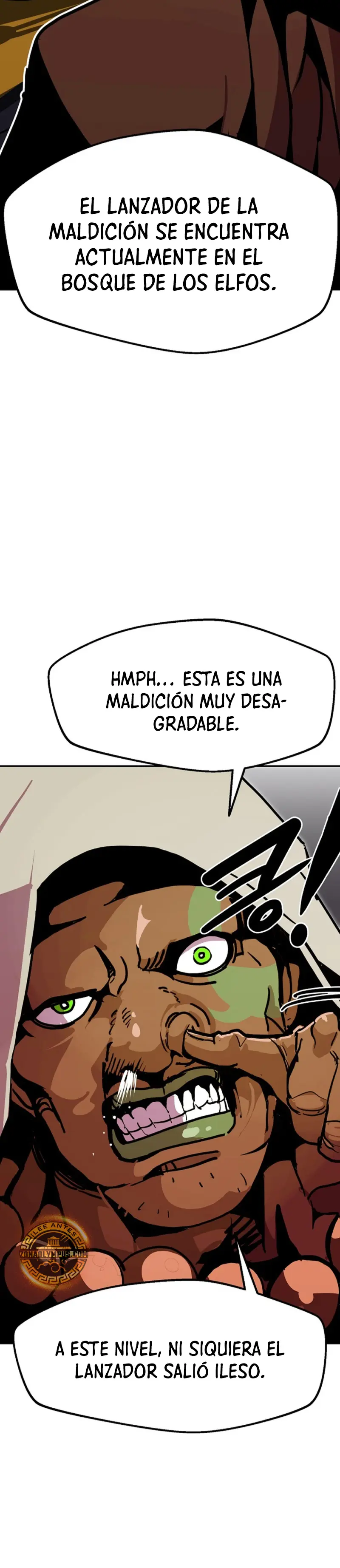 Regresión inútil capítulo 90, página 5