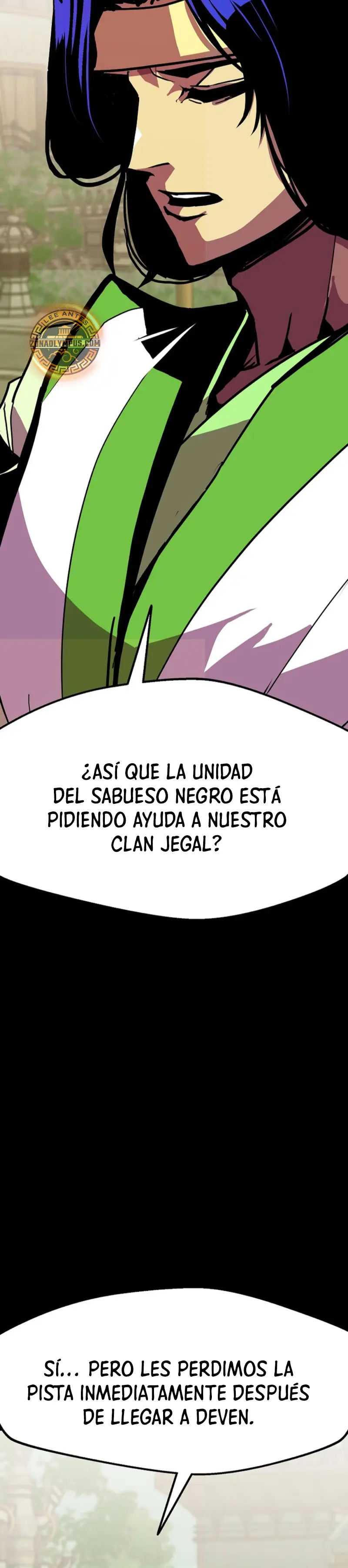 Regresión inútil capítulo 90, página 12