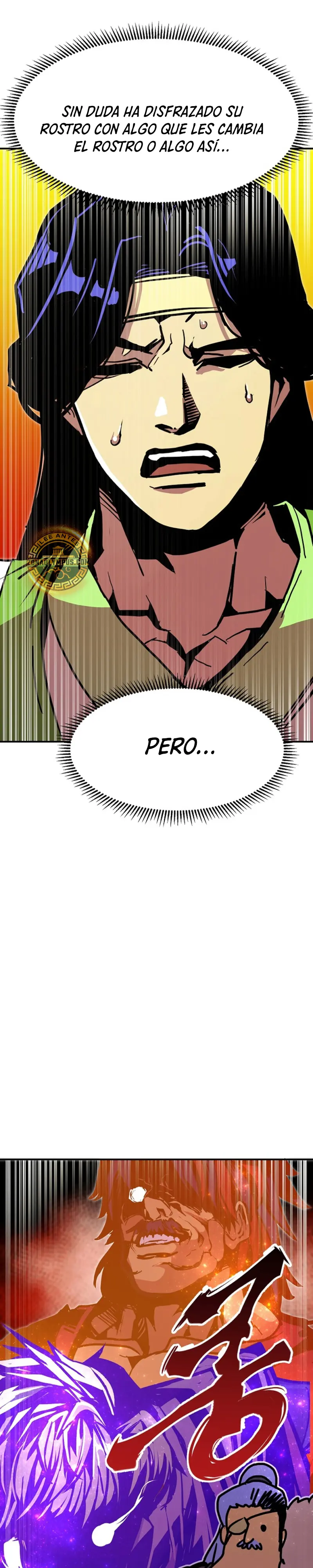 Regresión inútil capítulo 90, página 20
